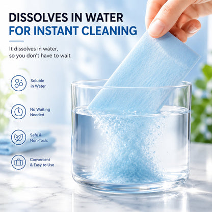 🔥HOT SALE 49% OFF 🔥 100 Piece Floor Cleaning Tablets Multi-Surface Cleaner