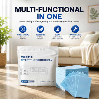 🔥HOT SALE 49% OFF 🔥 100 Piece Floor Cleaning Tablets Multi-Surface Cleaner